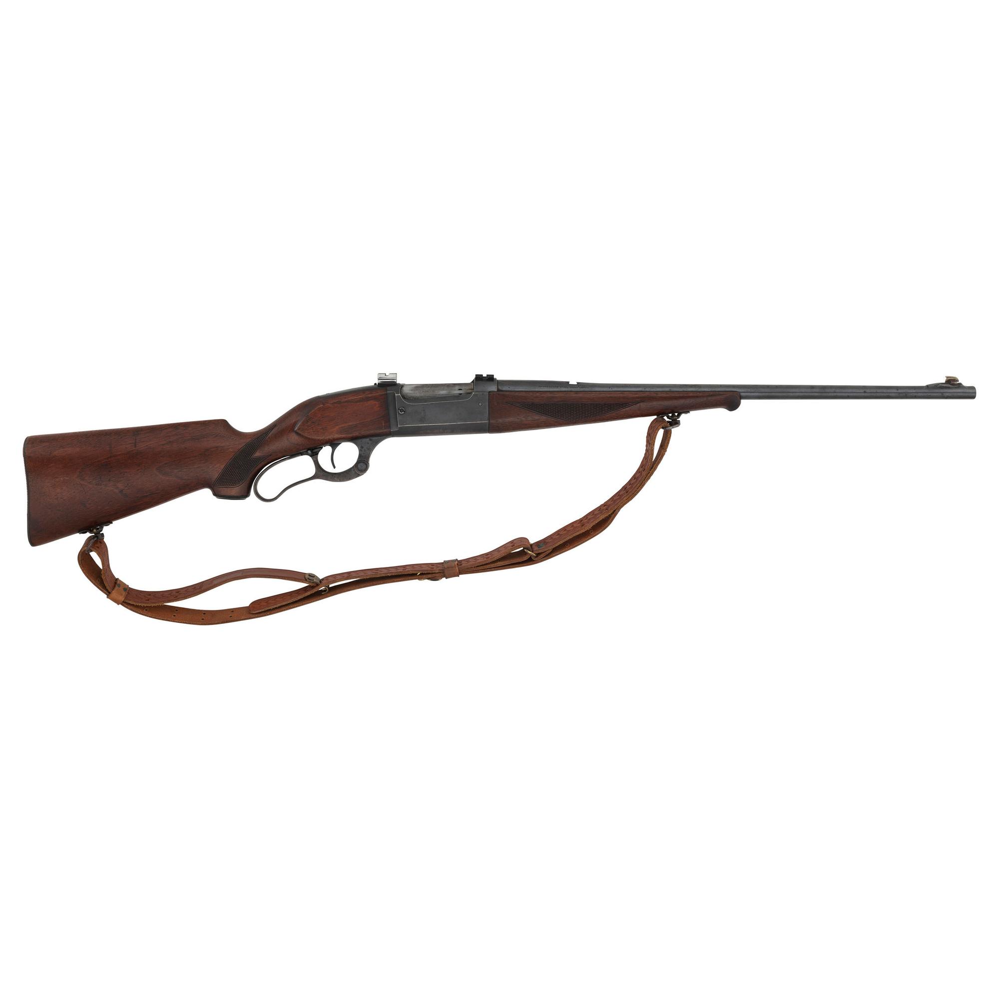 ** Savage Model 99G Rifle in .303 Savage