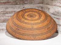 Apache Figural Basket