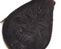 A Pair of Carved Wood Bellows