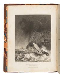 PARRY, William Edward, Sir (1790-1855). Narrative of an Attempt to Reach the North Pole, in boats ... Attached to His Majesty's Ship Hecla . London: William Clowes for John Murray, 1828.