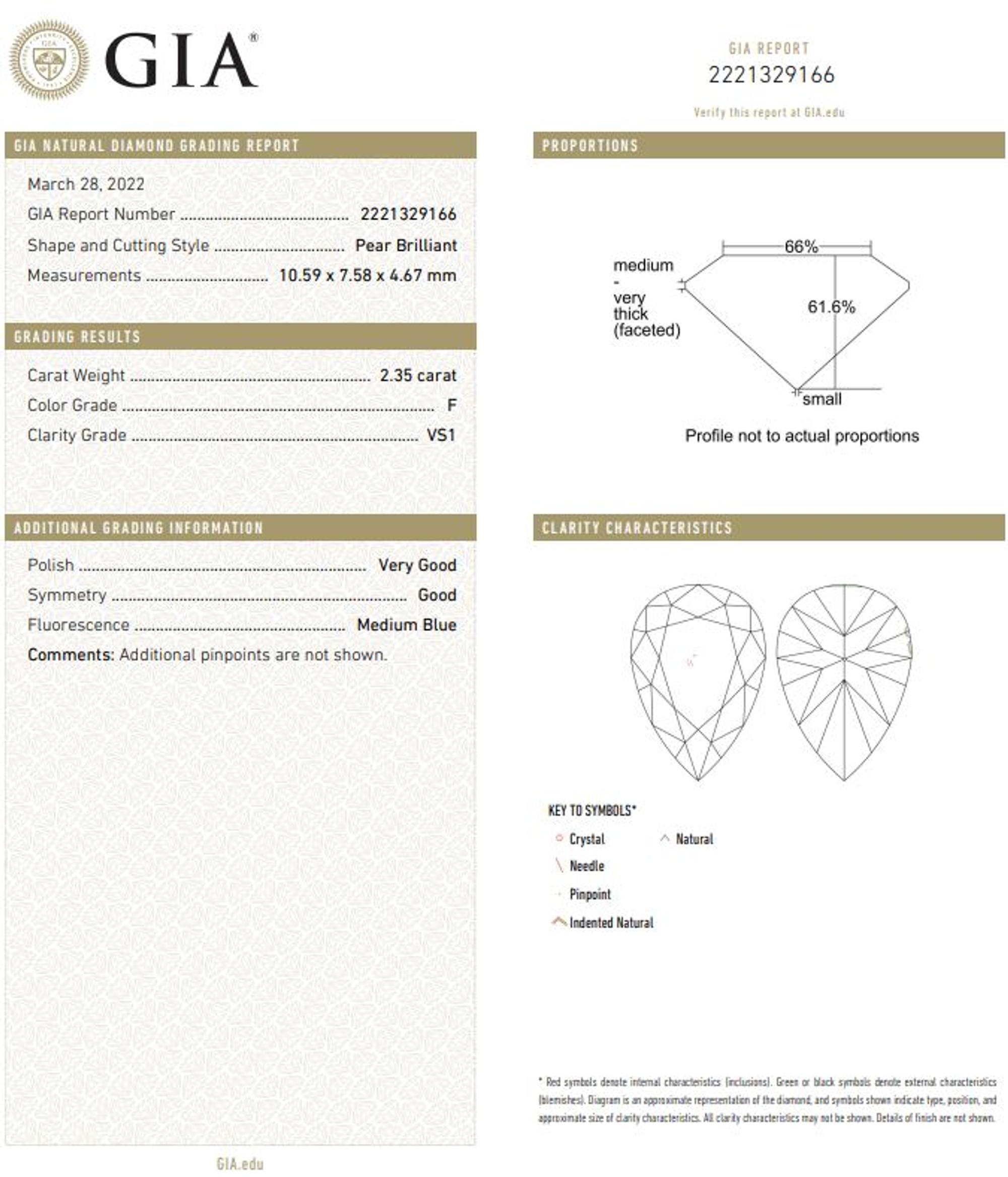 DIAMOND EARRING ATTACHMENTS