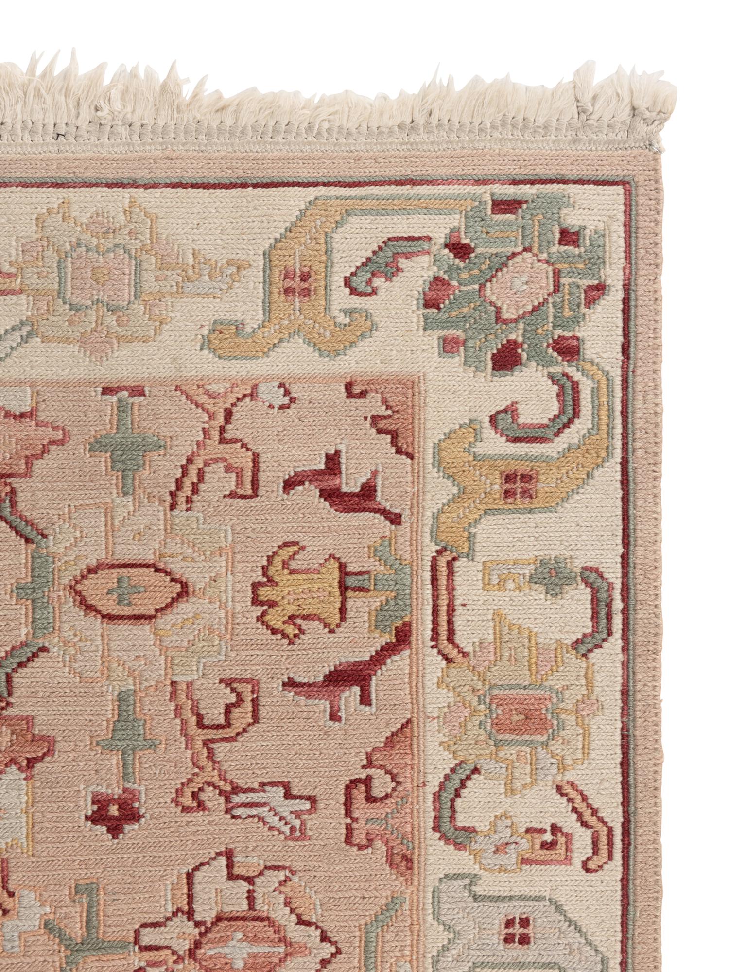 A Soumak Rug