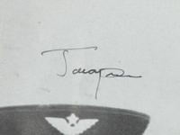 [SPACE EXPLORATION]. GAGARIN, Yuri (1934-1968). Life Magazine cover signed. 21 April 1961.