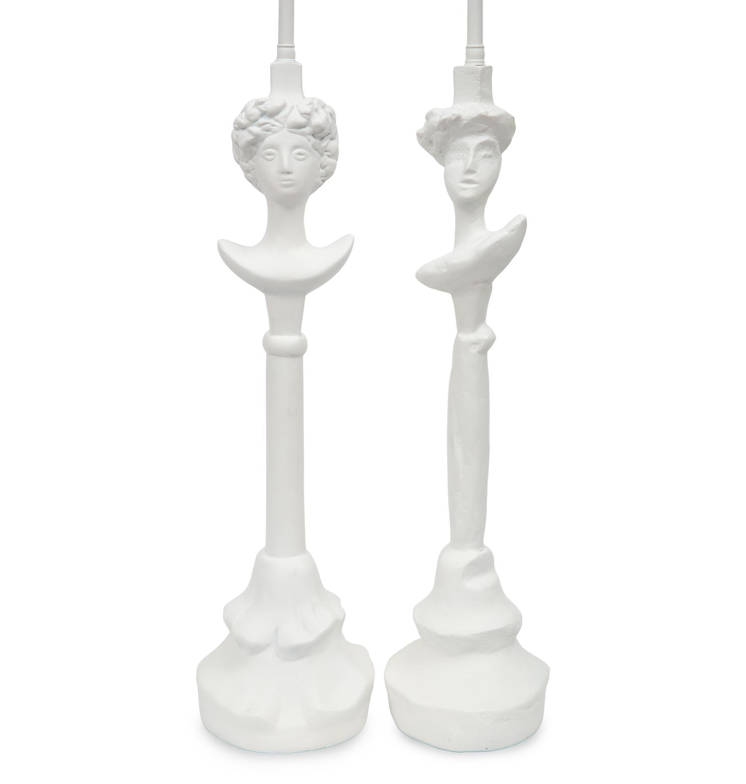 Two Sirmos Table Lamps