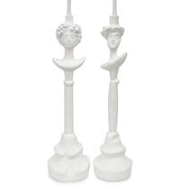 Two Sirmos Table Lamps