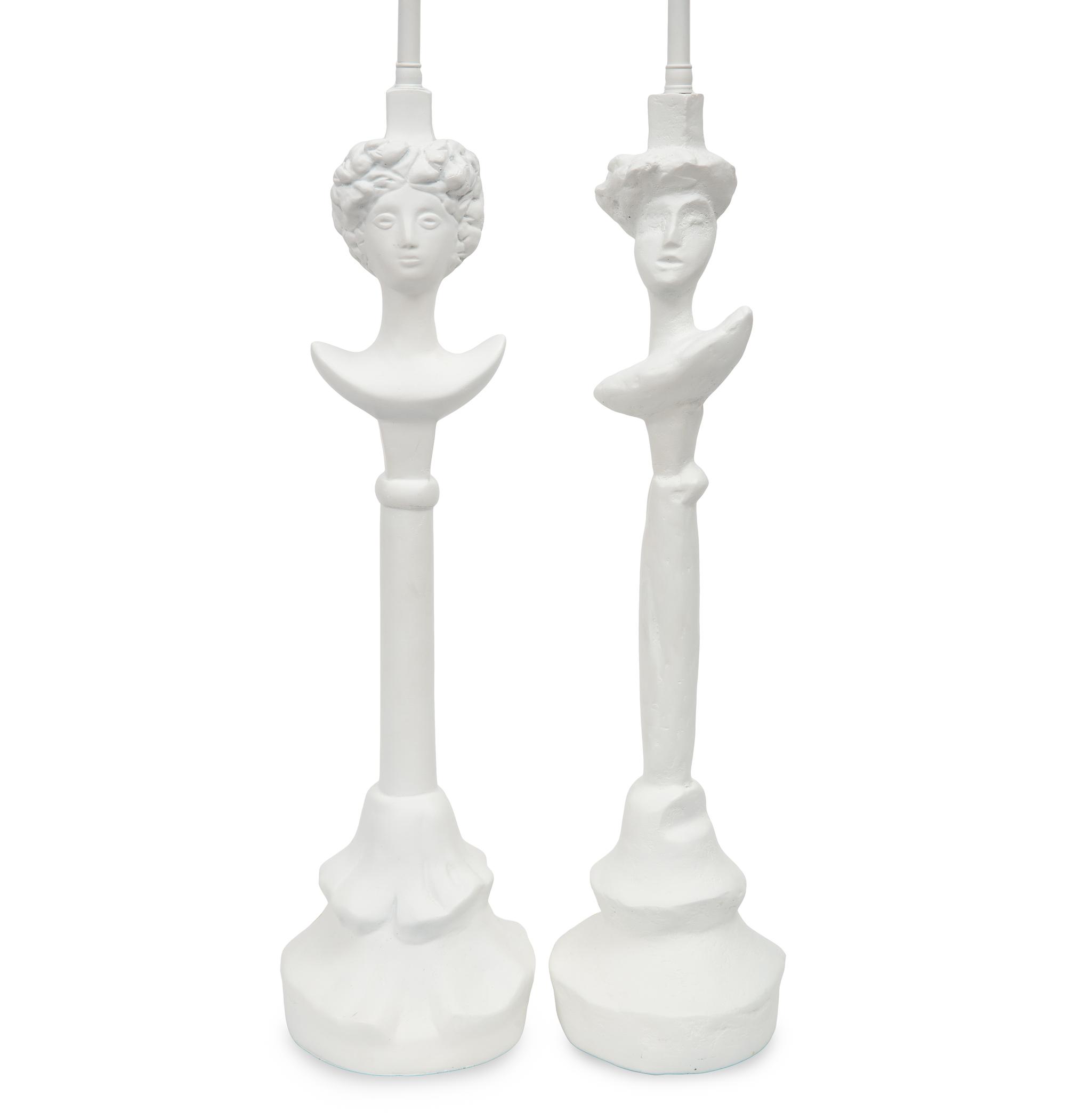Two Sirmos Table Lamps