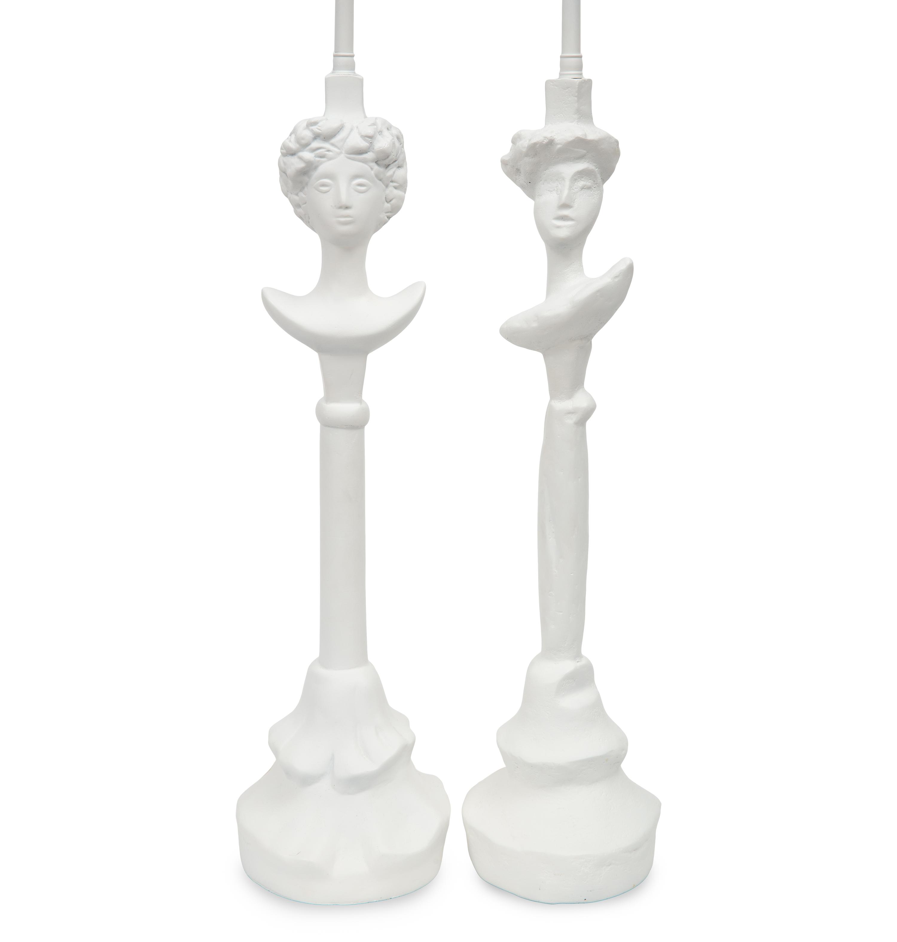 Two Sirmos Table Lamps