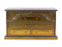 Dresser and Mirror, c. 1970