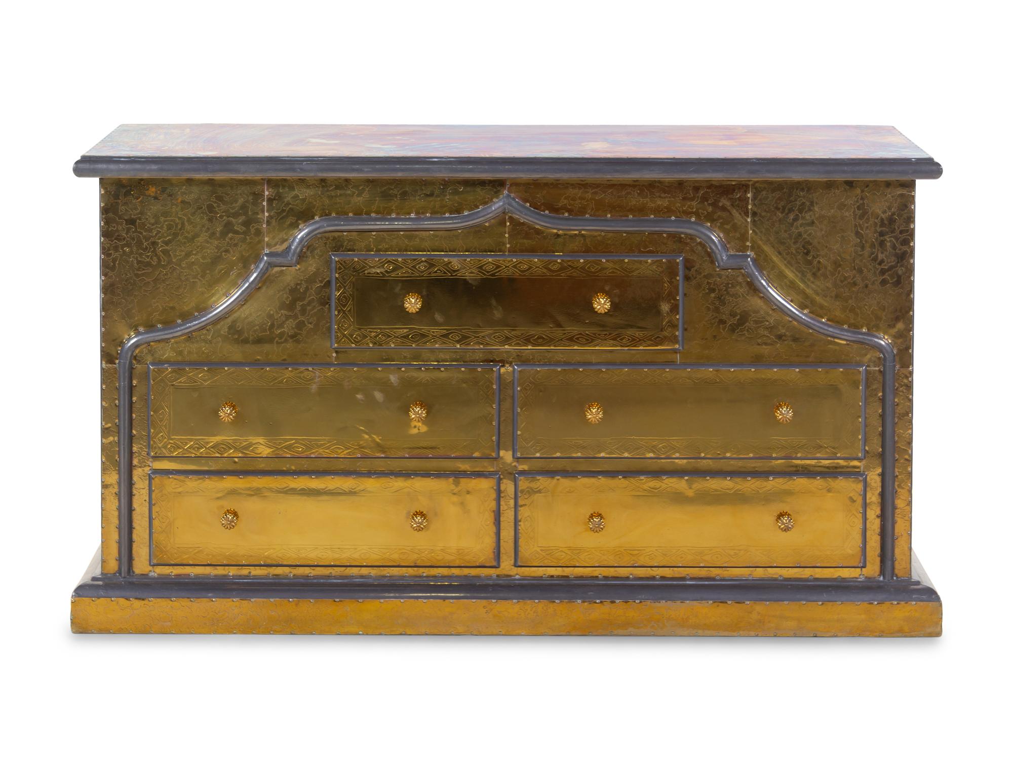 Dresser and Mirror, c. 1970