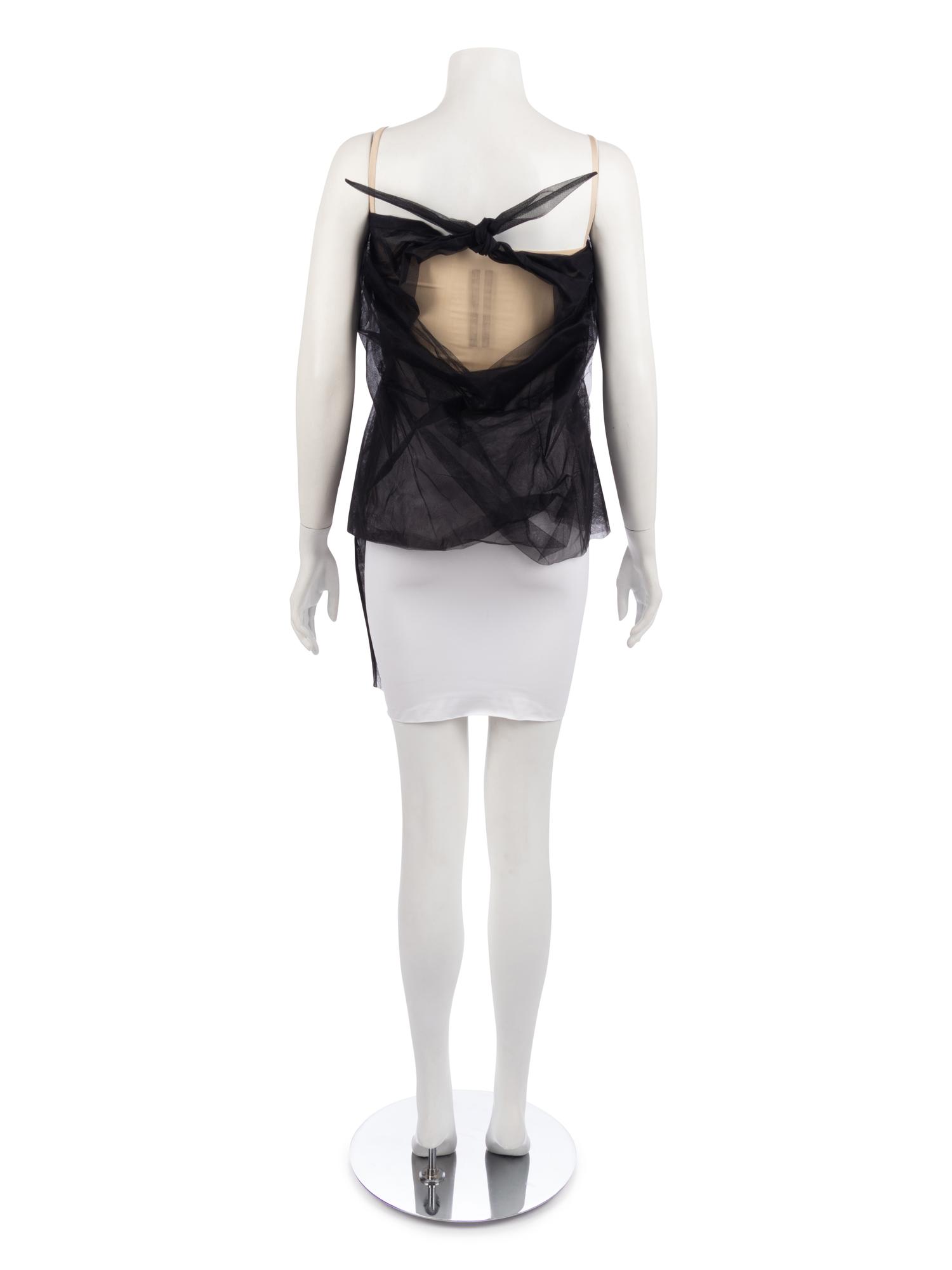 Two Rick Owens Dresses, 2011-15
