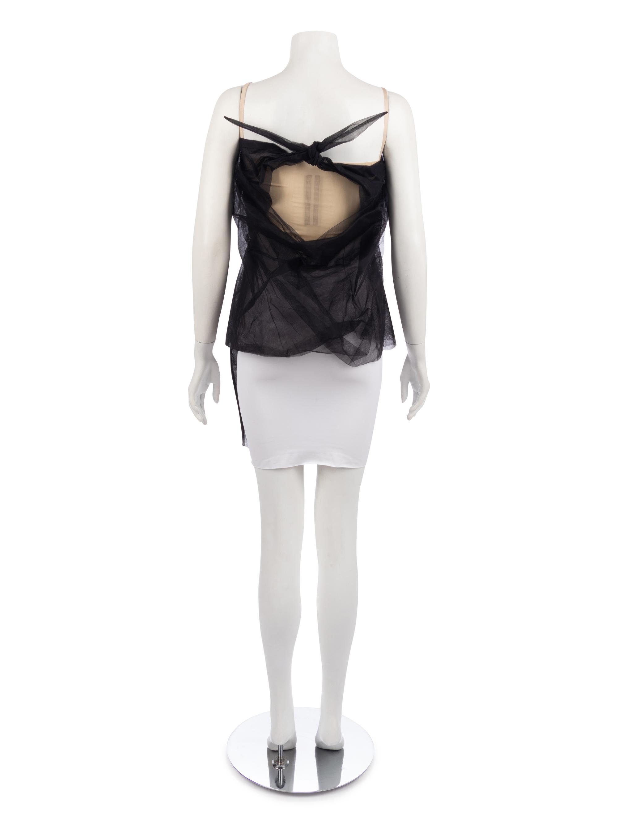 Two Rick Owens Dresses, 2011-15