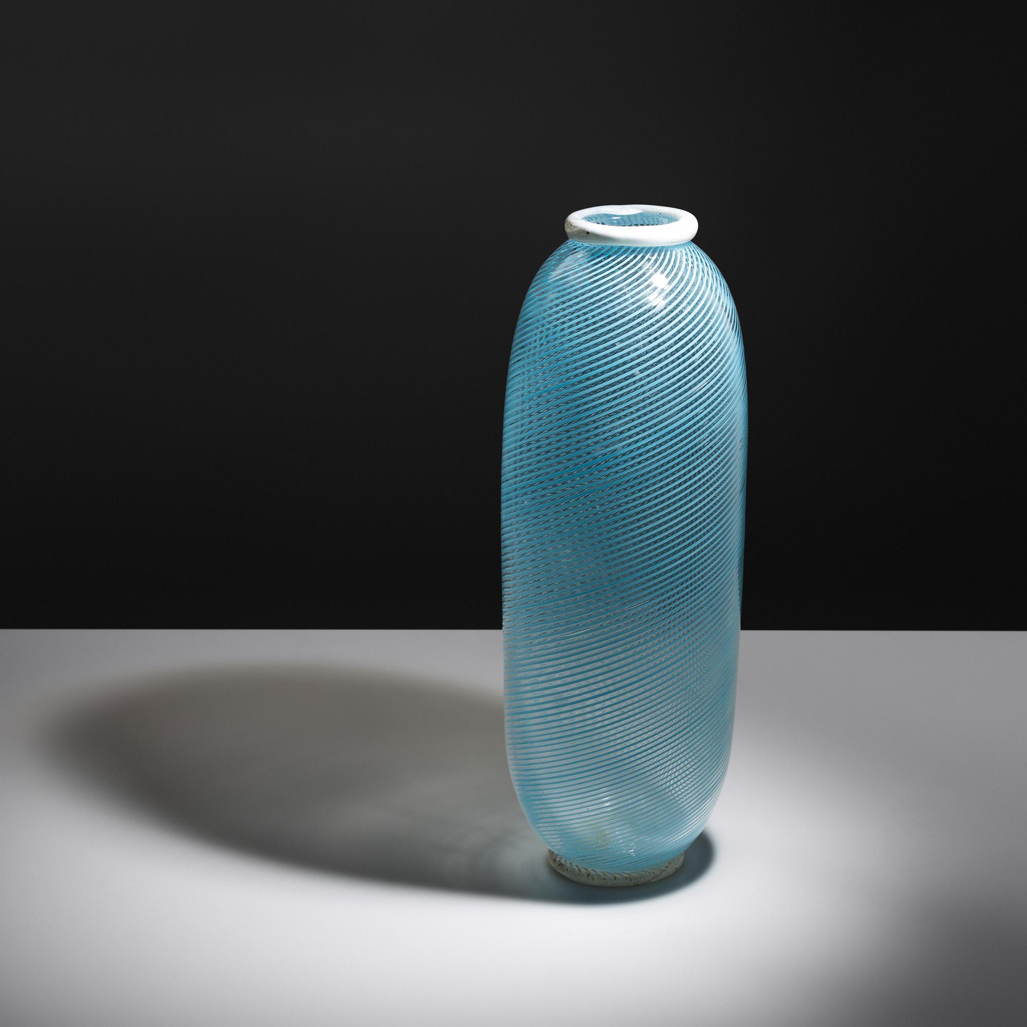Mezza Filigrana vase