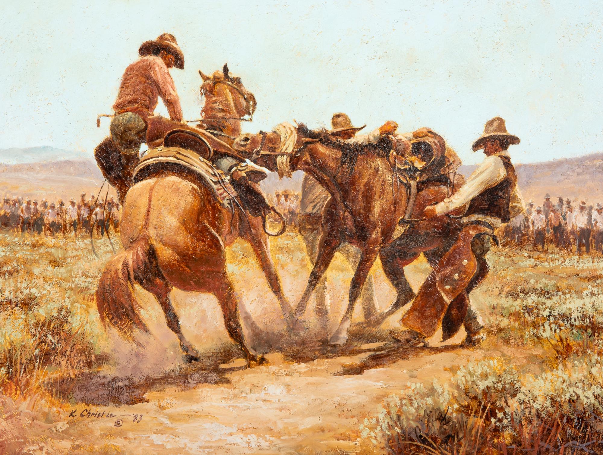 Rodeo's Roots