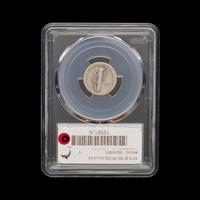 A 1916-D Mercury 10c Coin [PCGS G04]