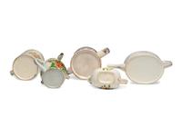 A Collection of English and Continental Ceramics