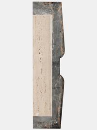 Art Deco Console Table, c. 1940s