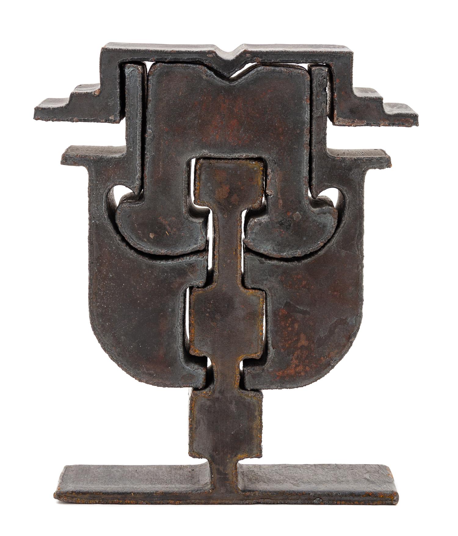 Mark di Suvero, (American, b. 1933), Untitled, 1972