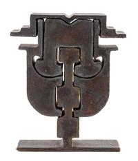 Mark di Suvero, (American, b. 1933), Untitled, 1972