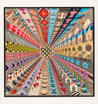 Pedro Friedeberg, (Mexican, b. 1936), Zodíaco