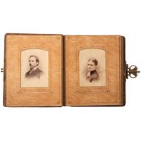 [GENERAL AMERICANA]. An archive associated with the Collings/Kirker family of Adams Co., Ohio, including: