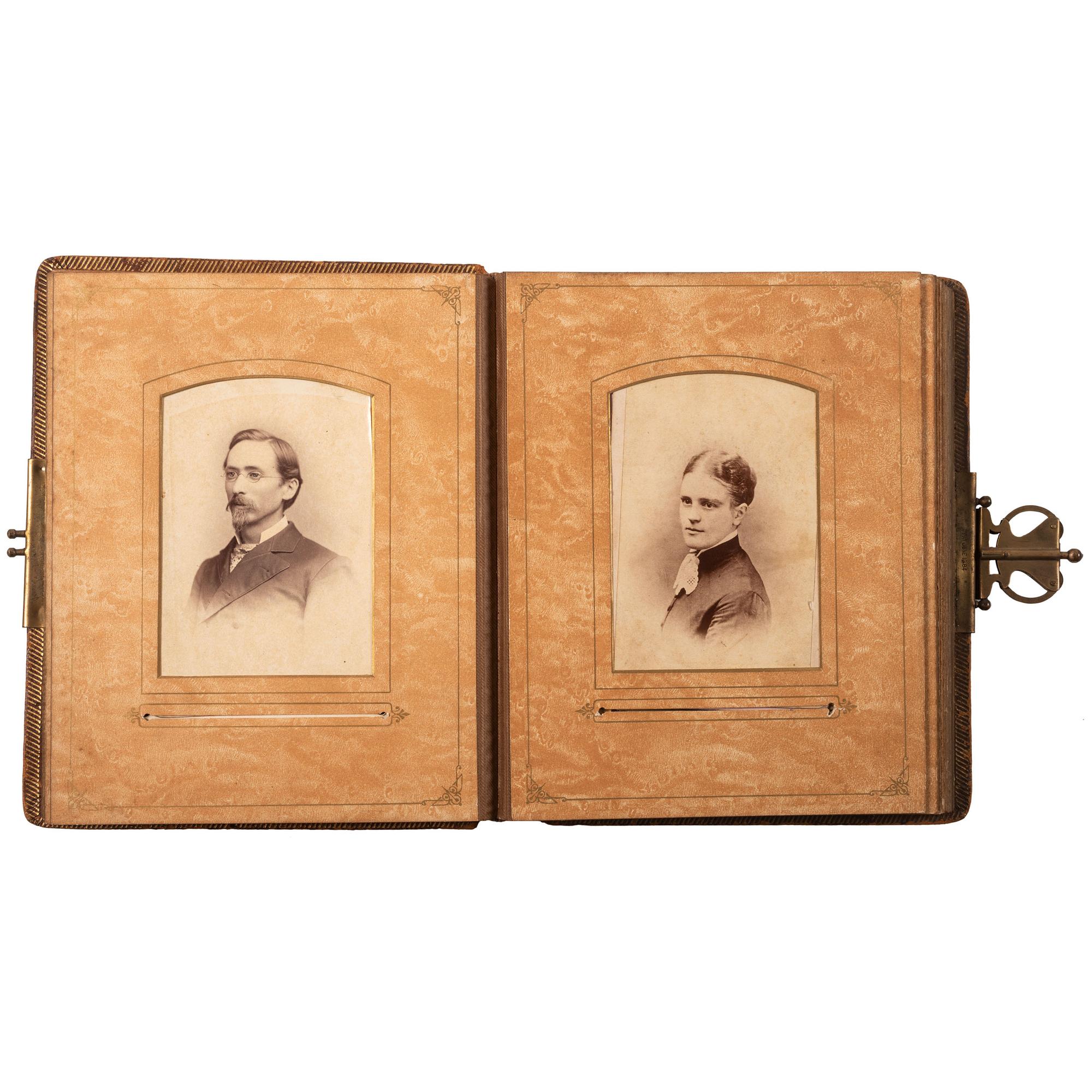 [GENERAL AMERICANA]. An archive associated with the Collings/Kirker family of Adams Co., Ohio, including: