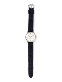 PATEK PHILIPPE, 18K WHITE GOLD REF. 2598 'CALATRAVA' WRISTWATCH