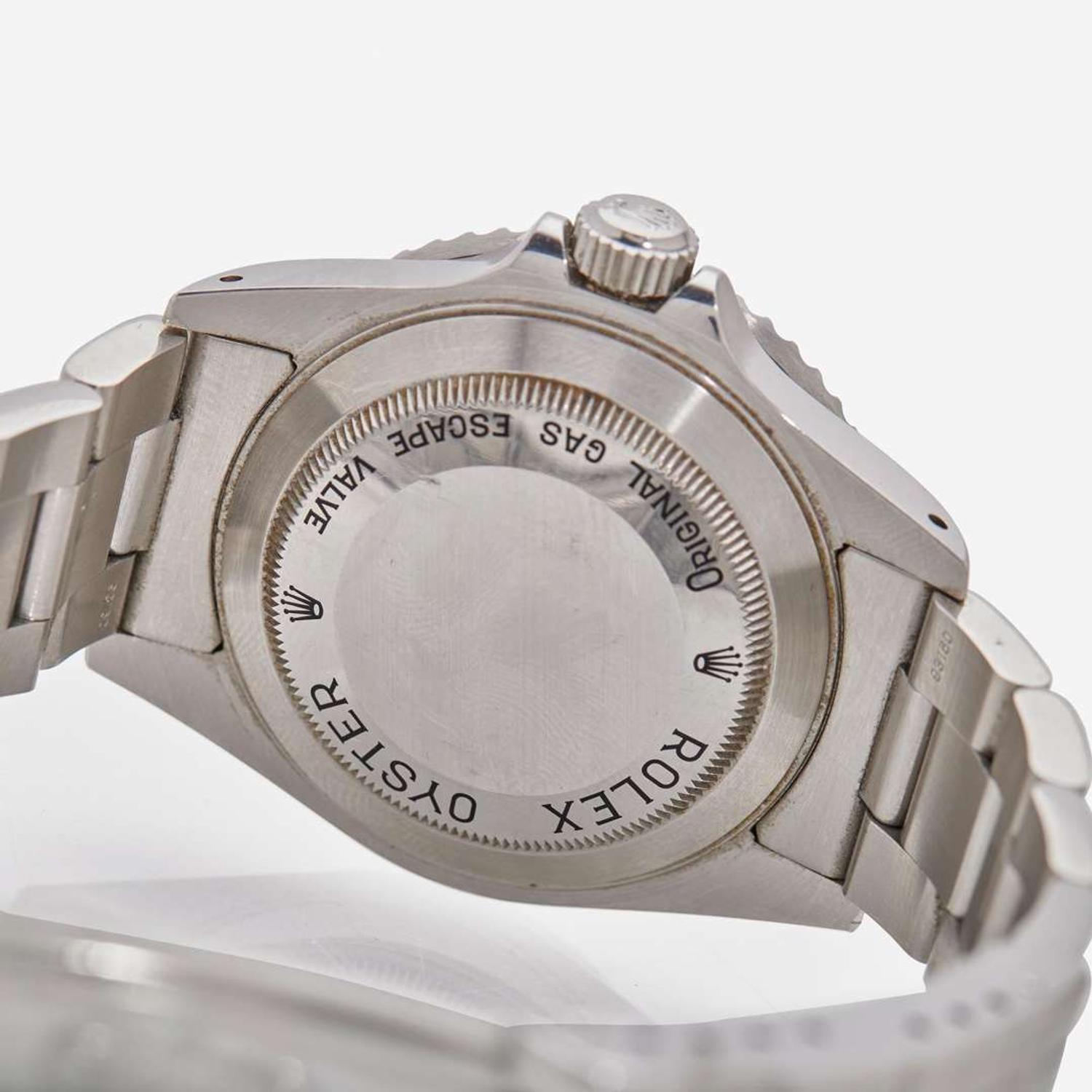 A Men's Rolex Sea-Dweller Oyster Perpetual Date 16600