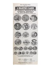 [POLITICS]. Massive group of campaign and presidential ephemera, 2nd half of the 20th century.