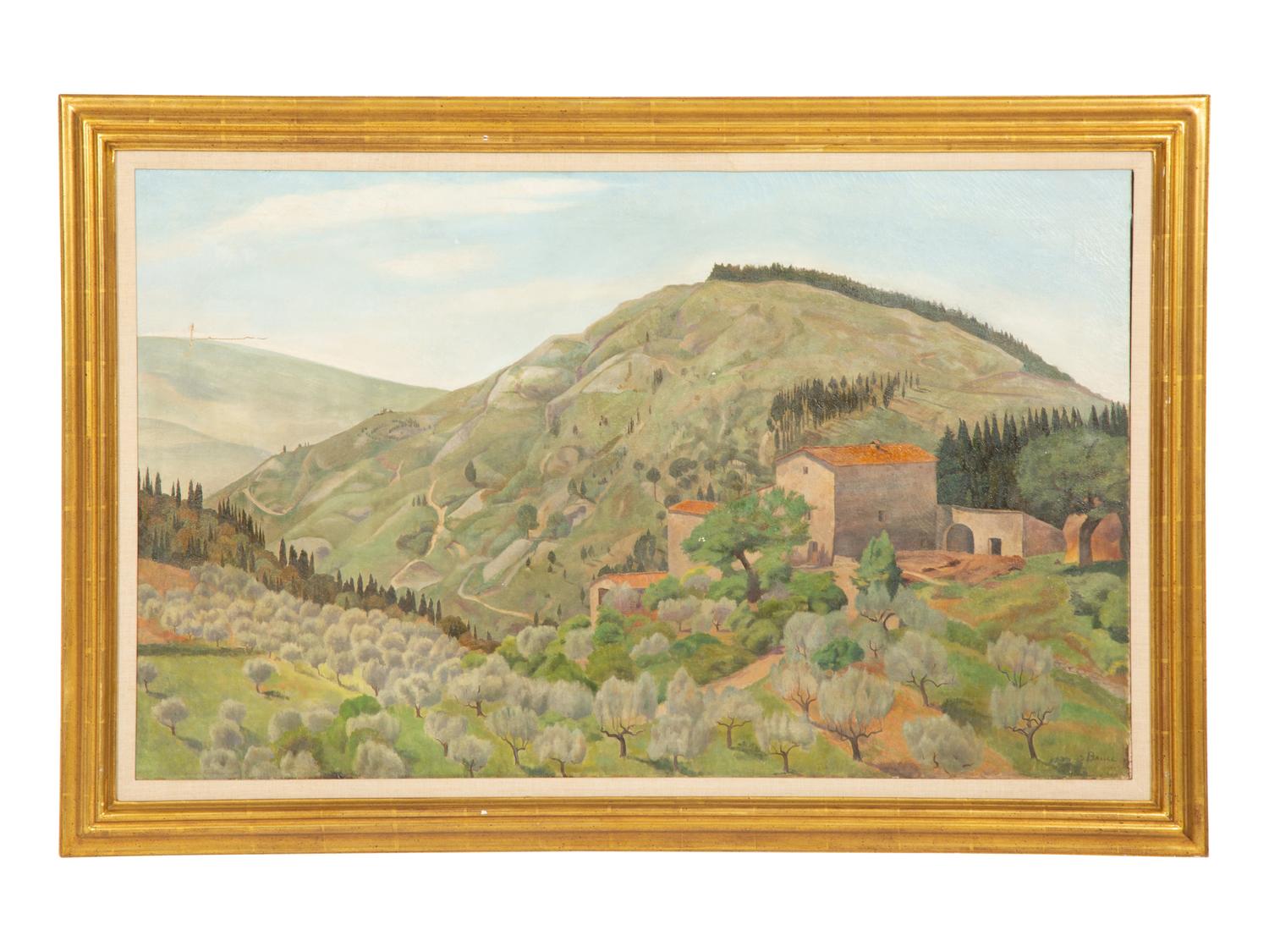 An Italian Village
