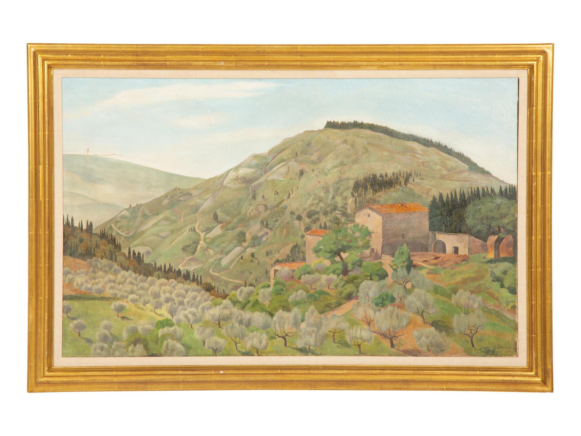 An Italian Village