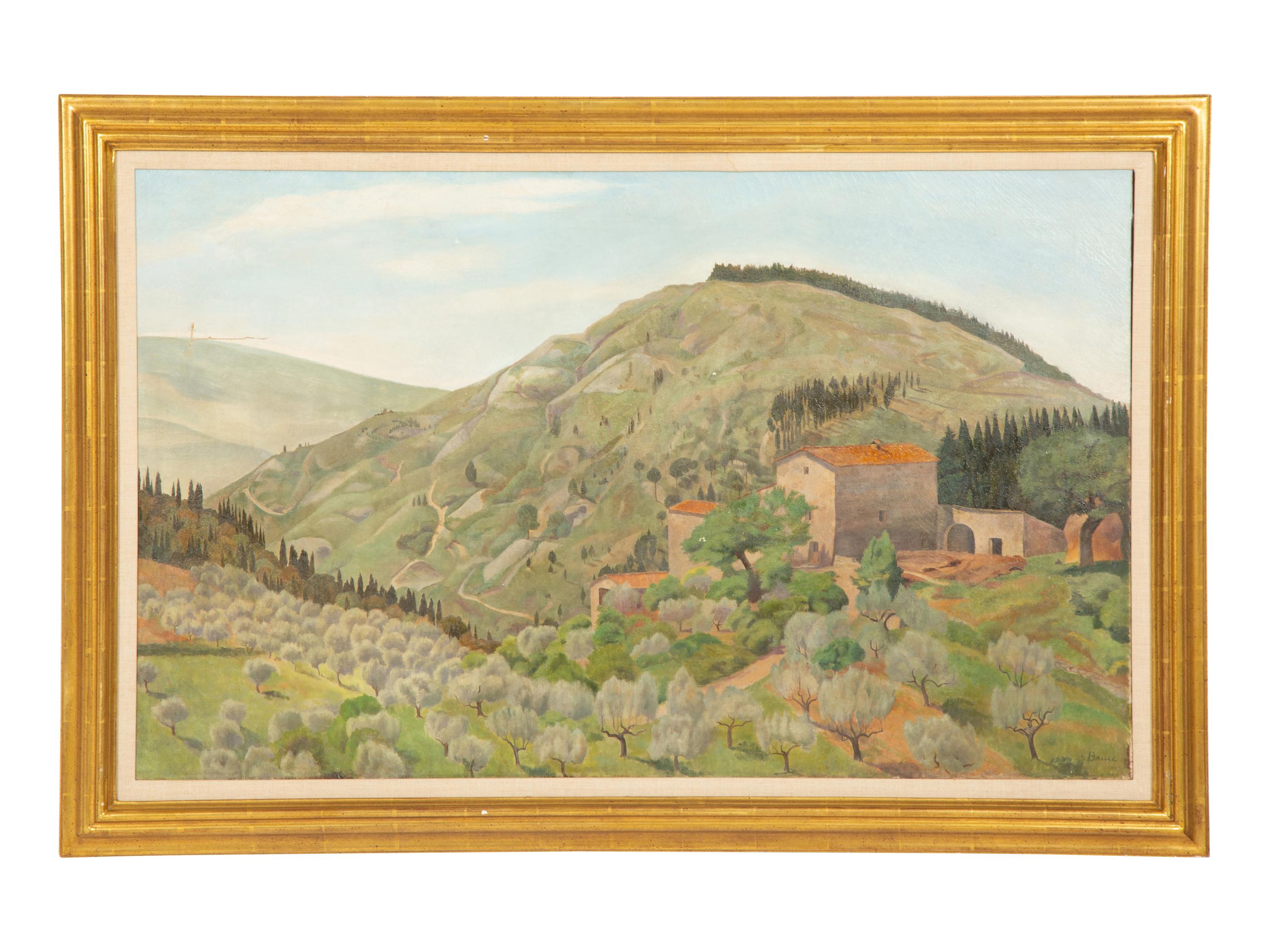 An Italian Village