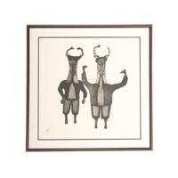 Caribou Act As Men, 14/50