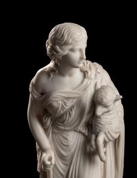 John Warrington Wood (British, 1839-1886)