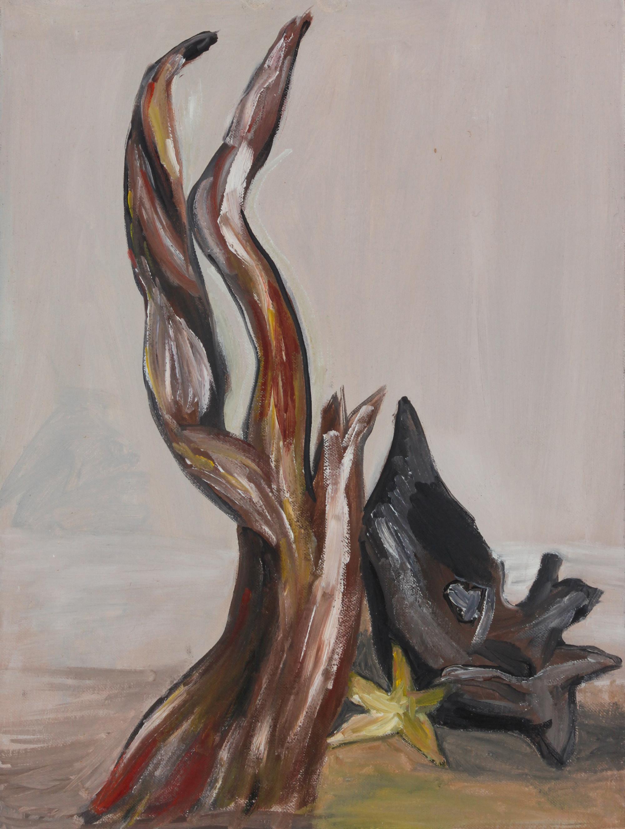 A Group of Eight Works