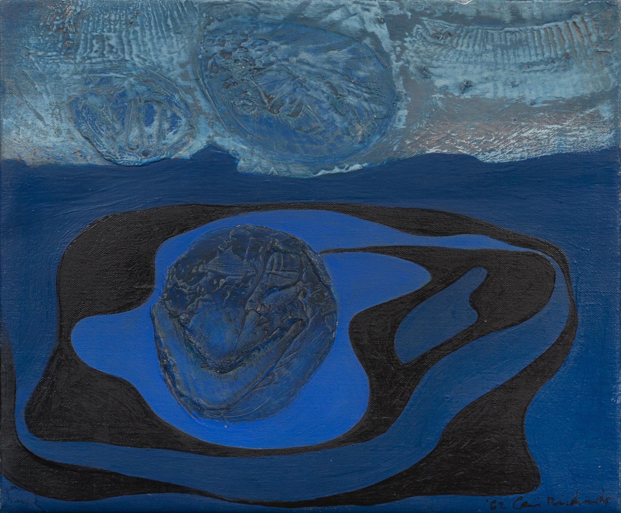 Ceri Richards, (British, 1903-1971), Sunken Cathedral, 1962