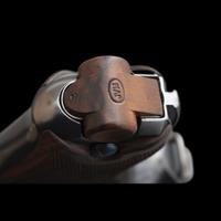 *John Martz Custom Baby Luger .45 with Two Magazines