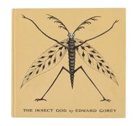 GOREY, Edward (1925-2000). The Vinegar Works: Three Volumes of Moral Instruction . New York: Simon and Schuster, 1963.