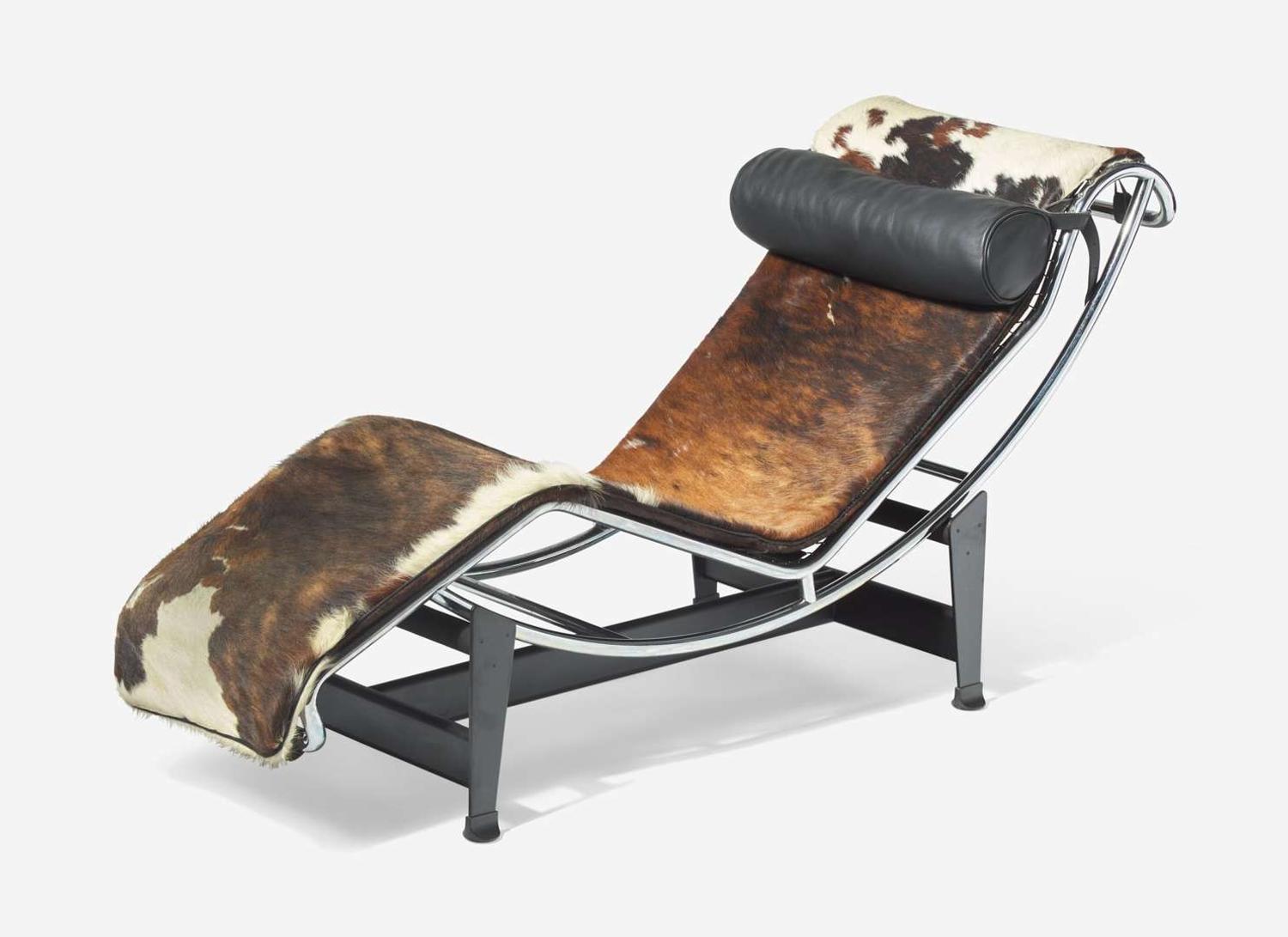 Le Corbusier, LC4 Chaise