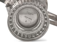 A Georgian Style Sterling Silver Loving Cup, Black, Starr & Frost, New York, NY, Early 20th Century