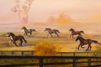Kentucky Horse Farm