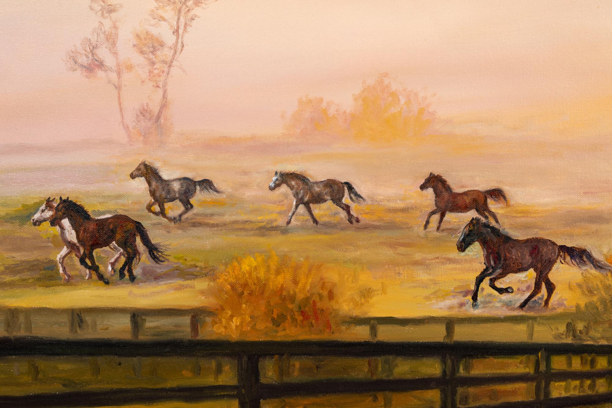 Kentucky Horse Farm
