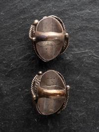 Assorted Navajo Silver and Turquoise Rings
