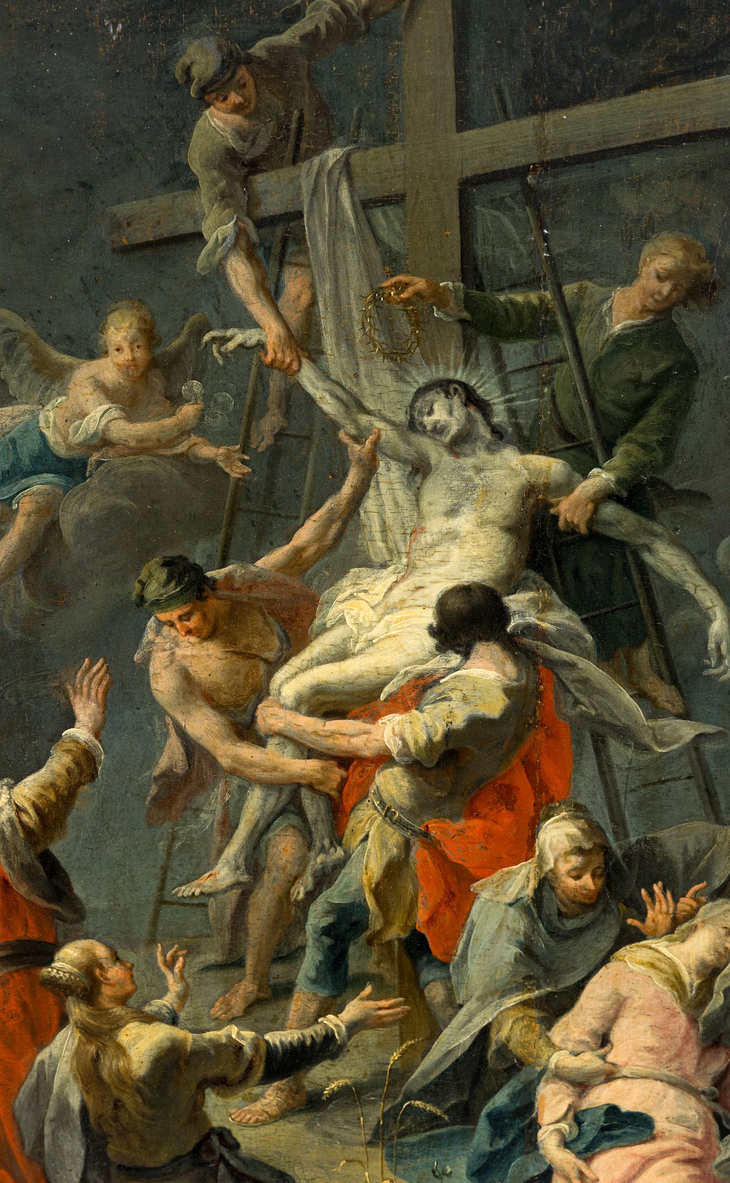Circle of Anton Kern (Bohemia 1709-1747 Dresden)