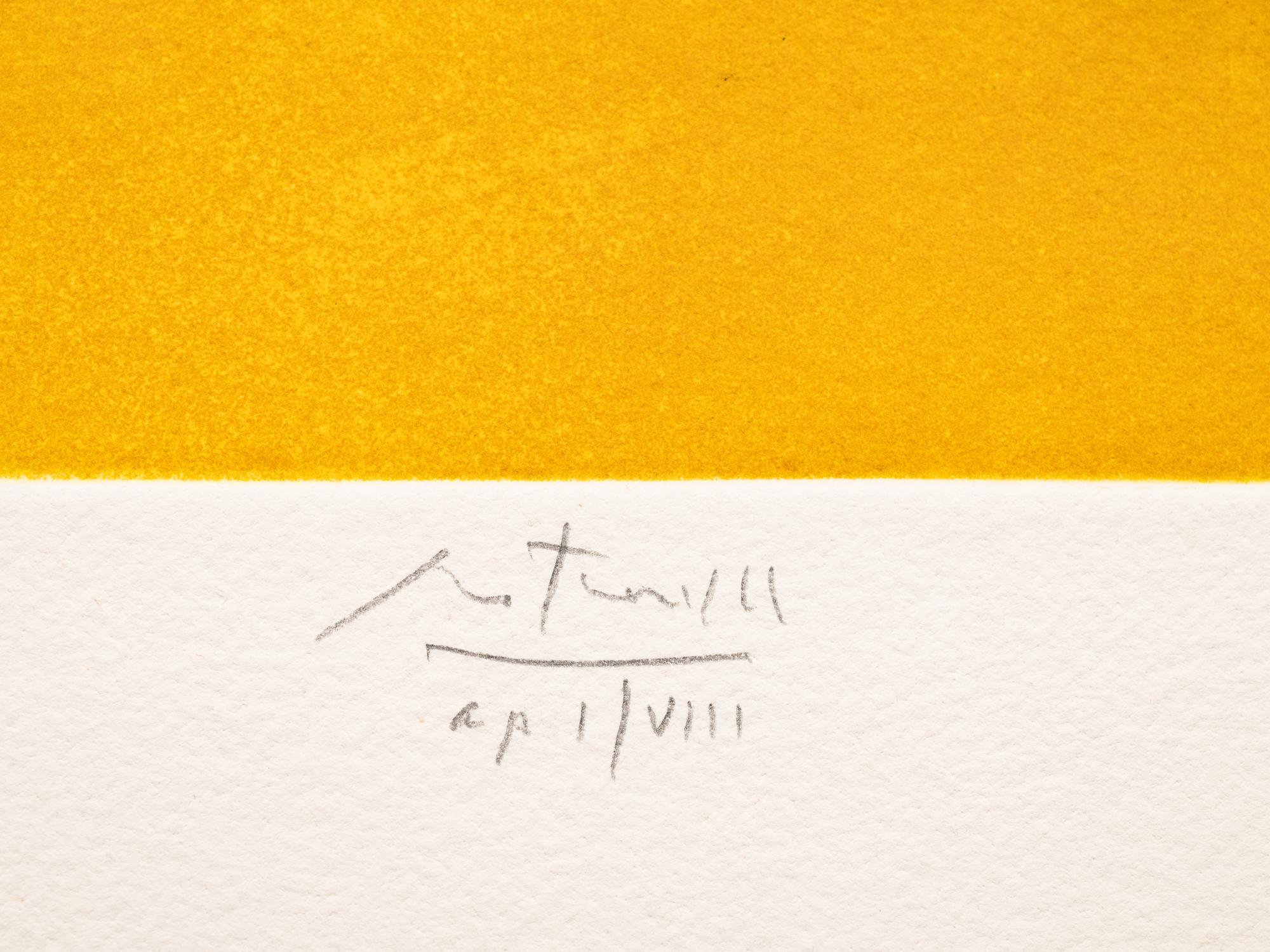 Yellow Flight