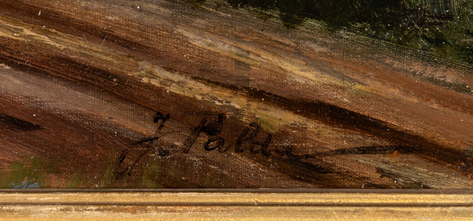 J. Palda, 19th Century