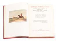 APPERLEY, Charles "Nimrod" (1777-1843). Nimrod's Hunting Tours.
