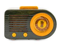 A Fada Bullet 115 Streamliner Radio