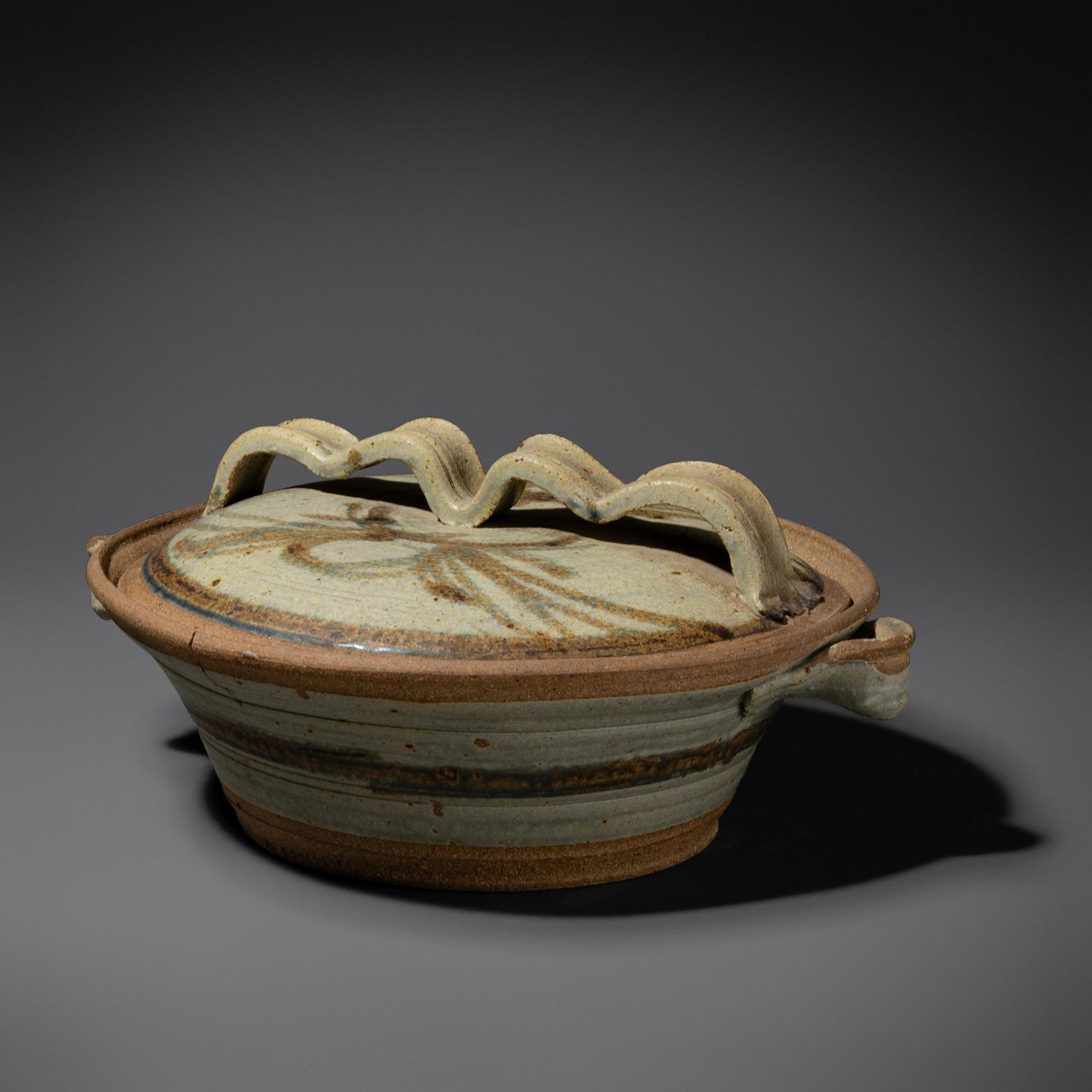 Lidded Vessel