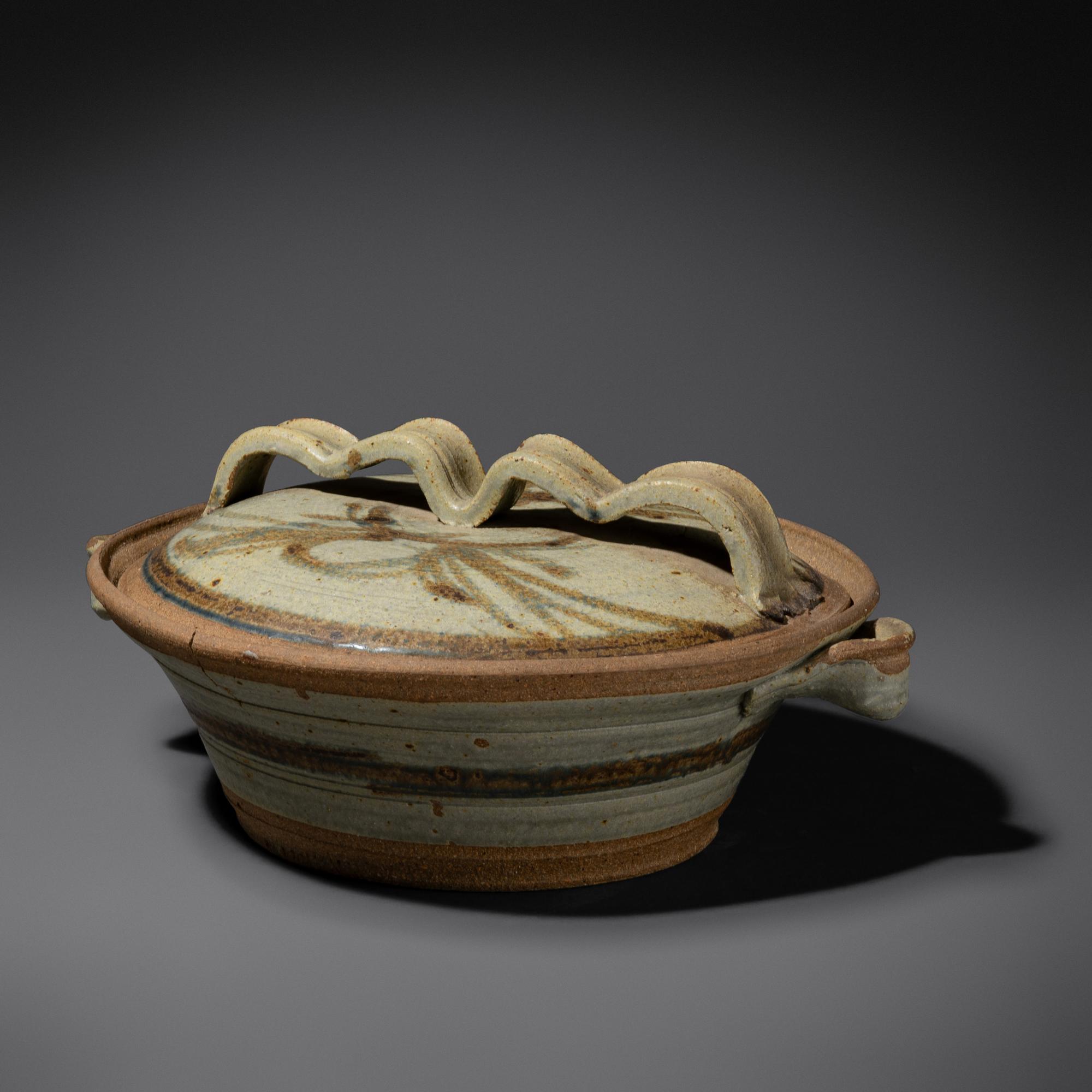Lidded Vessel