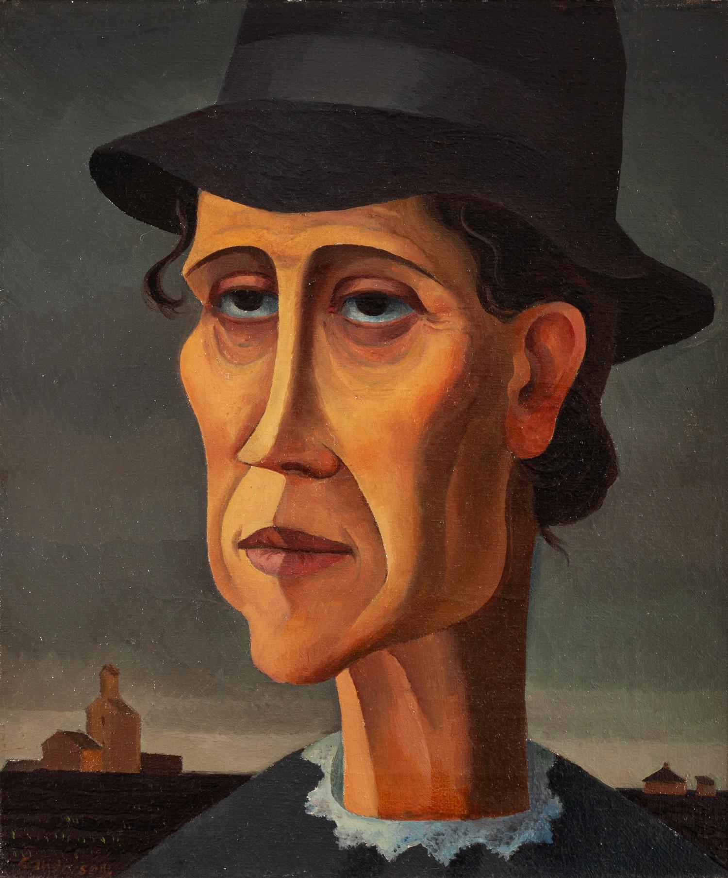 The Woman of the Plains , 1947